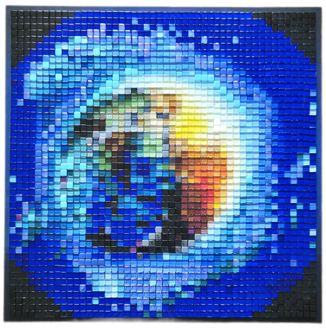 Vue sur la Terre